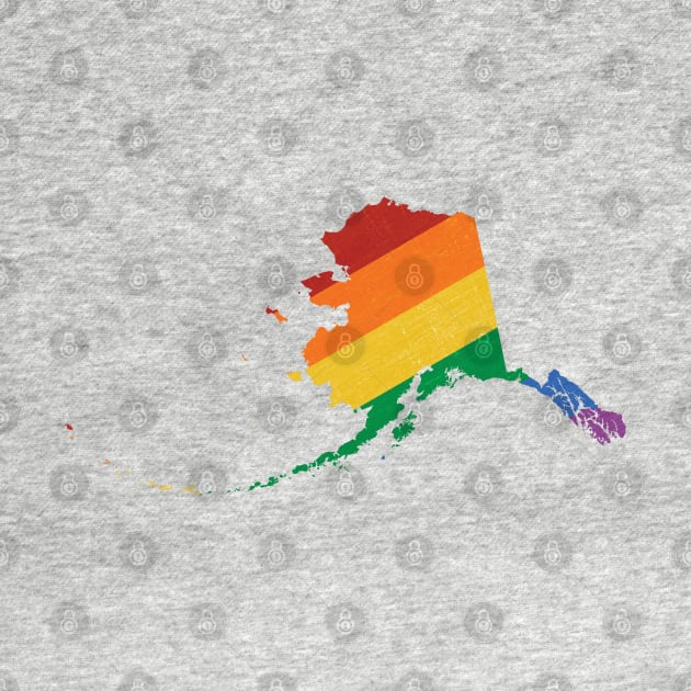 Alaska Pride by juniperandspruce